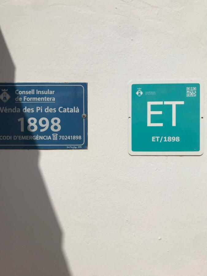 فيلا Ca Na Catalina Den Andreu San Francisco Javier المظهر الخارجي الصورة